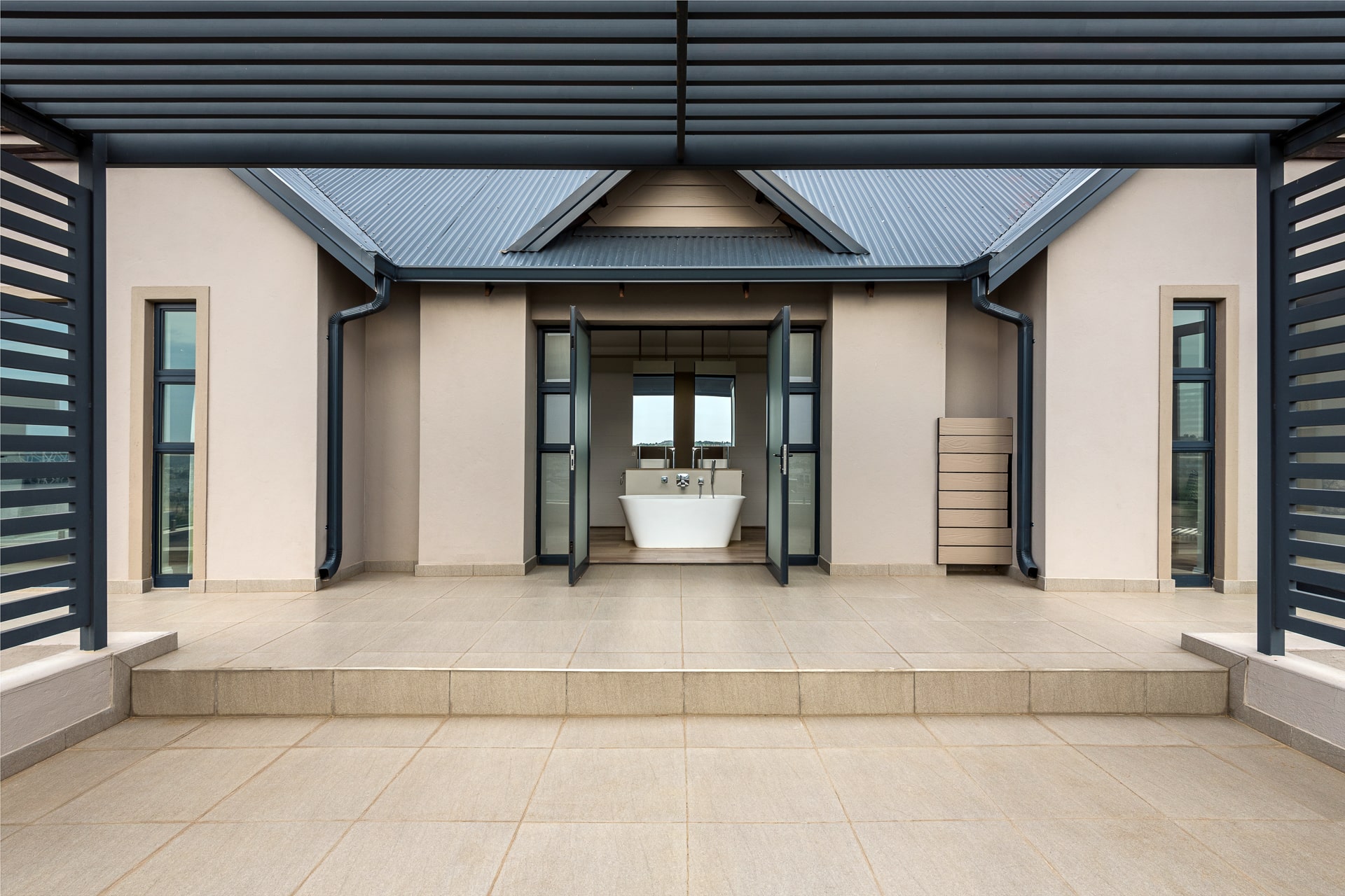 'Skyfall', 'Construction', 'Waterfall Estate'